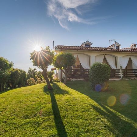 Casa Fiore Pula Buitenkant foto