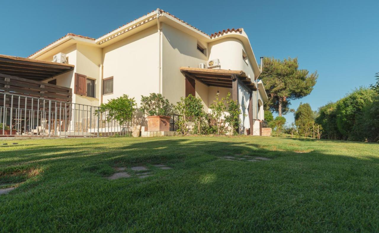 Casa Fiore Pula Buitenkant foto