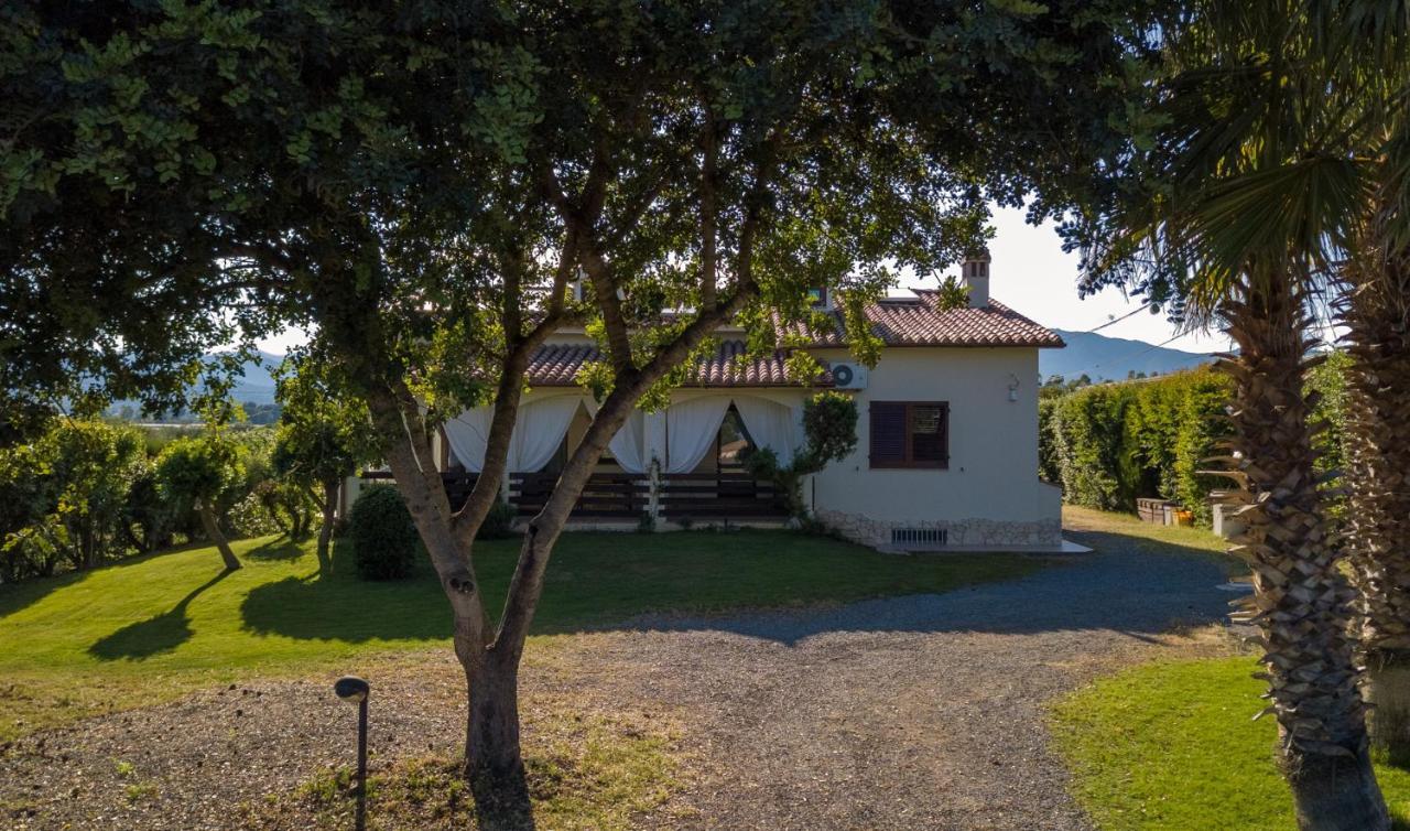 Casa Fiore Pula Buitenkant foto