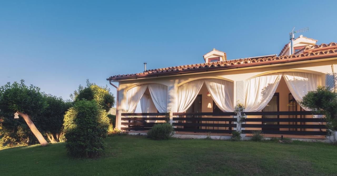Casa Fiore Pula Buitenkant foto