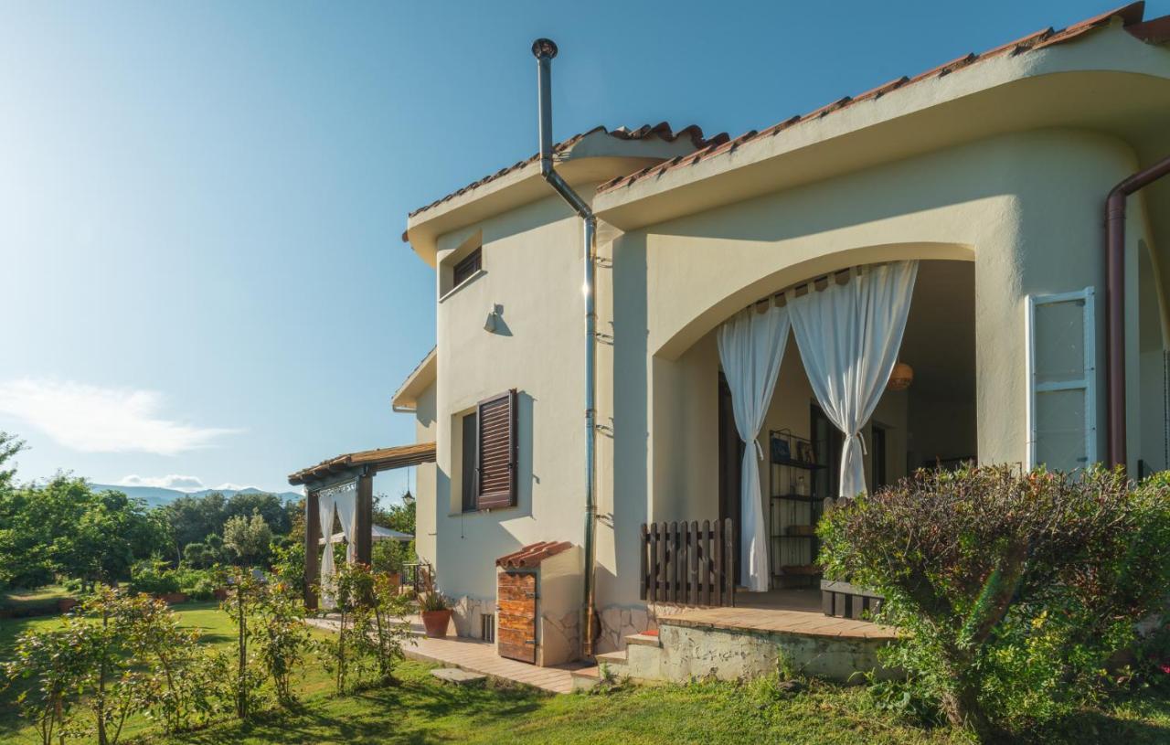 Casa Fiore Pula Buitenkant foto