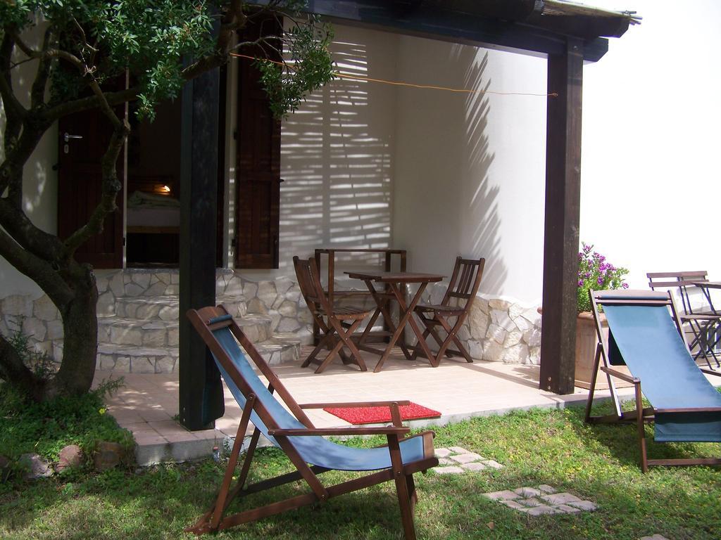 Casa Fiore Pula Buitenkant foto