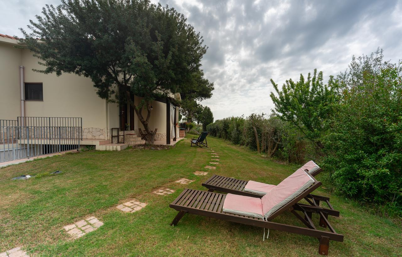 Casa Fiore Pula Buitenkant foto