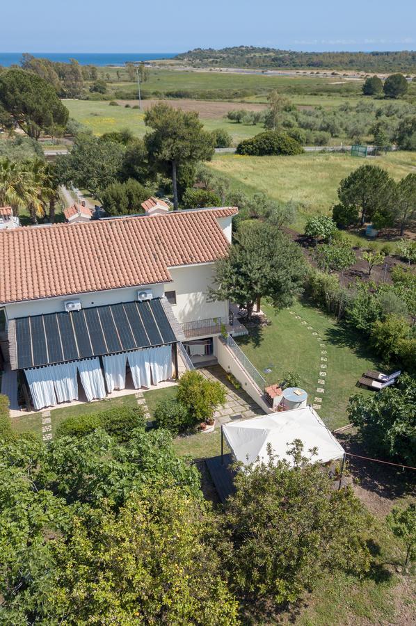 Casa Fiore Pula Buitenkant foto
