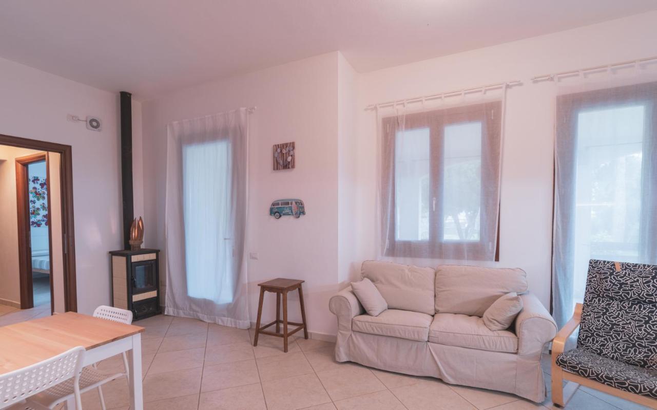 Casa Fiore Pula Buitenkant foto