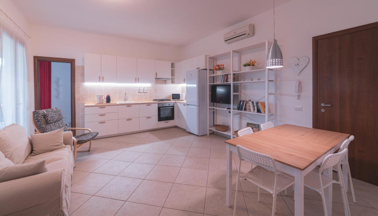 Casa Fiore Pula Buitenkant foto