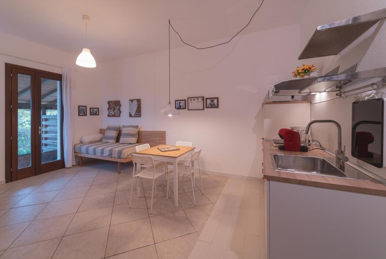 Casa Fiore Pula Buitenkant foto