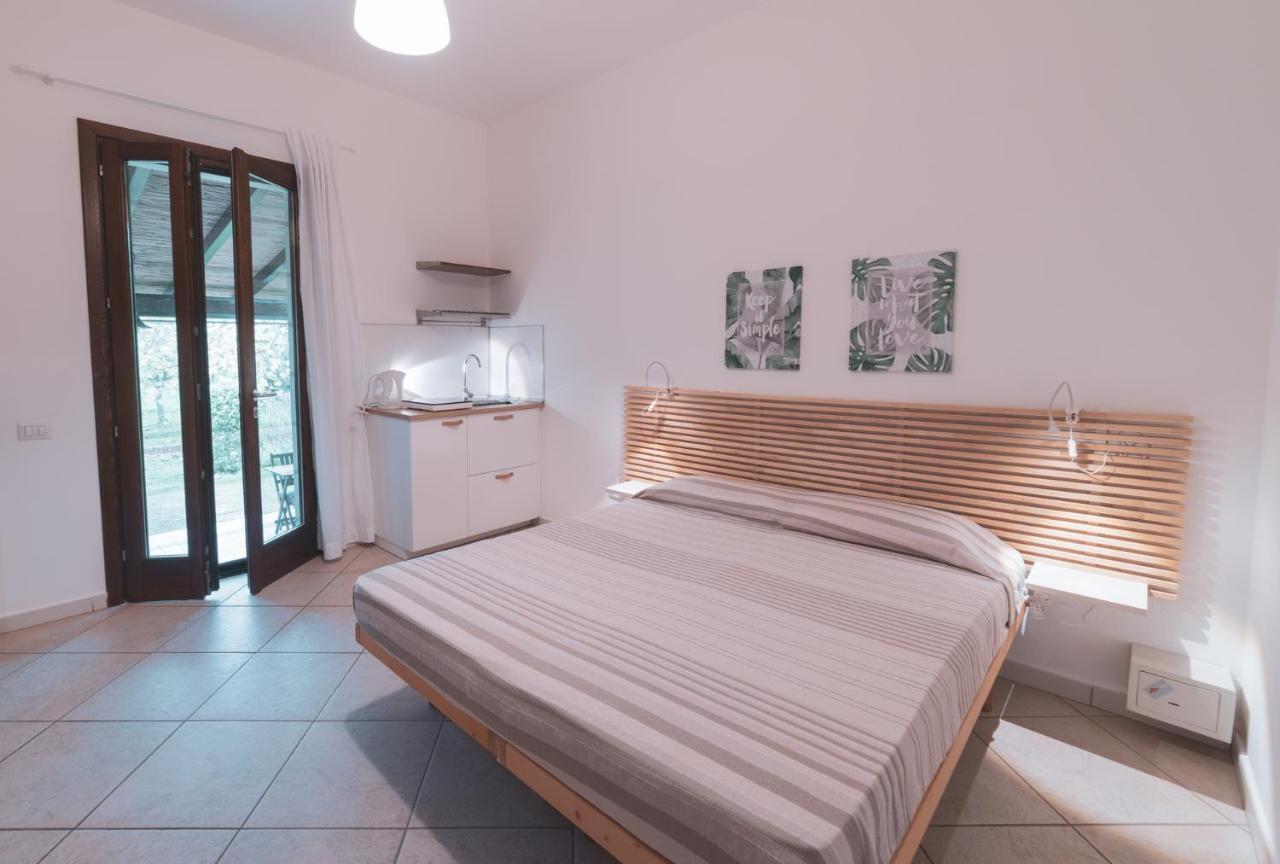 Casa Fiore Pula Buitenkant foto