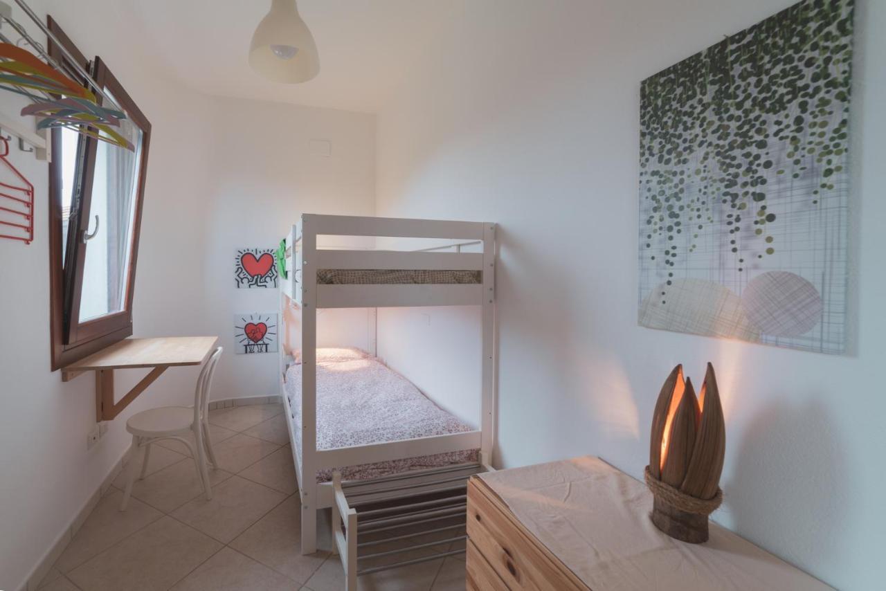 Casa Fiore Pula Buitenkant foto